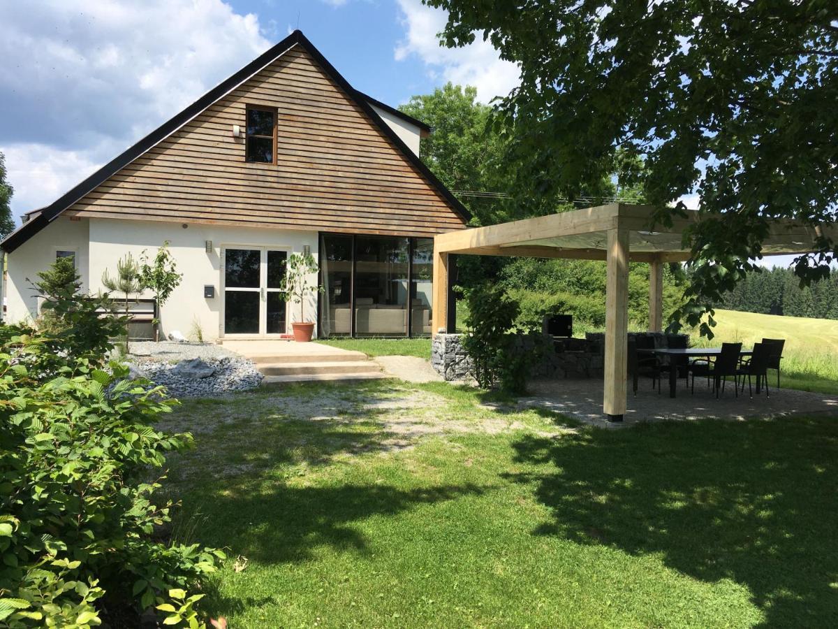 Ferienhaus Stadel Lipno Černá v Pošumaví