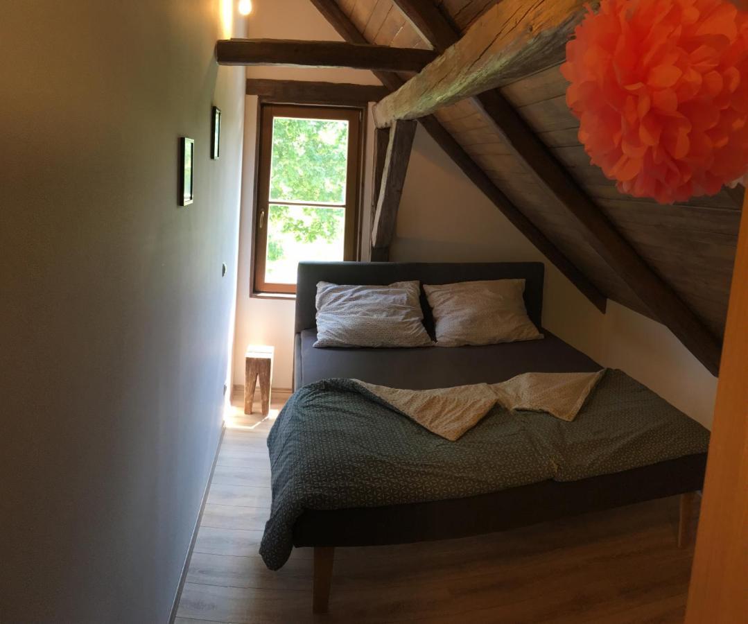 Stadel Lipno Ferienhaus Černá v Pošumaví