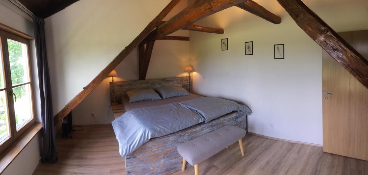 Ferienhaus Stadel Lipno