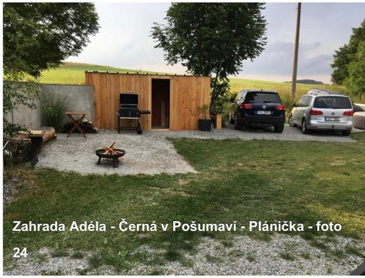 Ferienhaus Stadel Lipno *